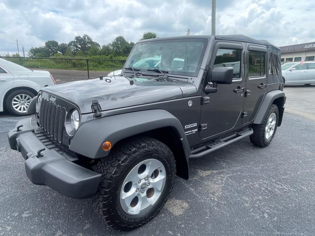 jeep wrangler jk unlimited 2018 1C4BJWDG4JL888543 image jeep wrangler jk unlimited 2018 1C4BJWDG4JL888543 image